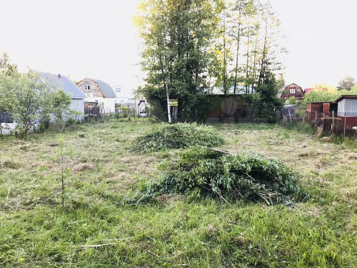 Участок 6 сот. (СНТ, ДНП)