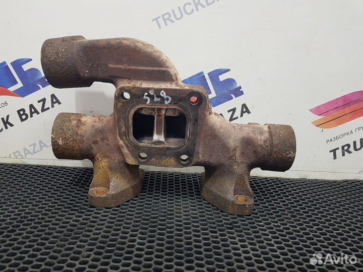 1546234 Коллектор выпускной Scania 5-series