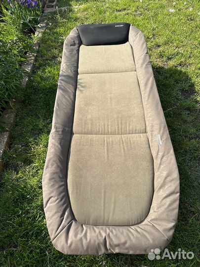 Раскладушка карповая туристическая prologic