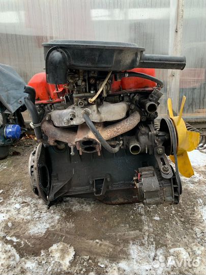Двигатель 1.6 ваз 2105