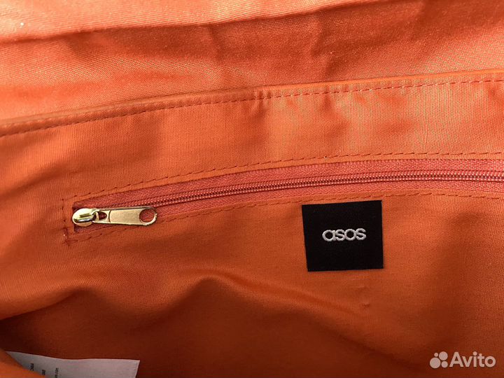 Сумка клатч ASOS