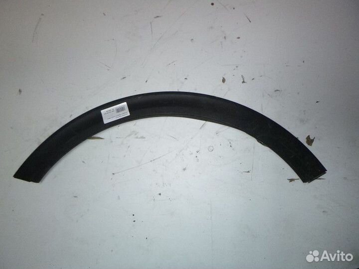 Накладка переднего крыла левого KIA sportage 2016
