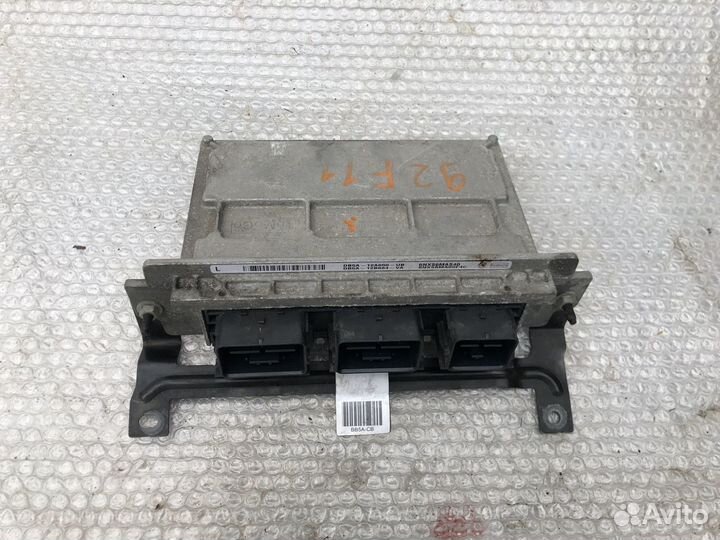 Блок управления двигателем Ford Explorer V 10-15