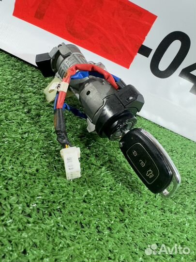 Замок зажигания Hyundai Elantra MD