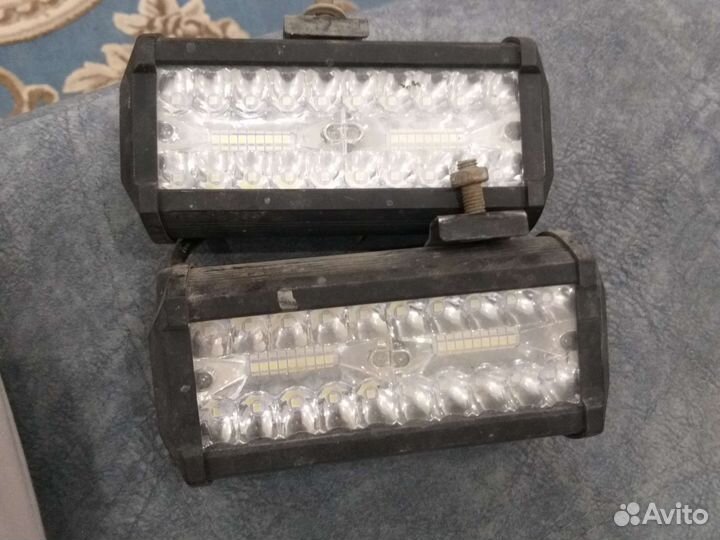 Противотуманные фары