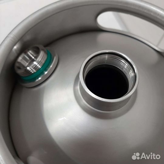 Мини кег 5 литров и неопреновый чехол