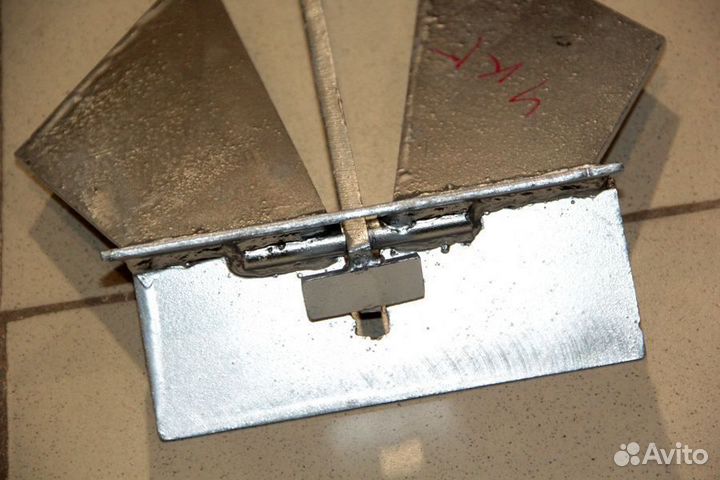 Якорь Денфорта 4 кг