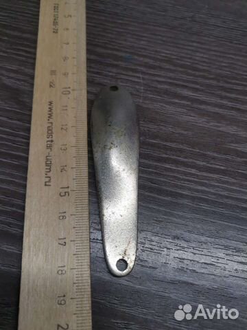 Блесна СССР 52