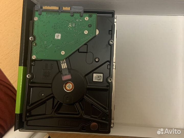 Жёсткие диски hdd 2 тб