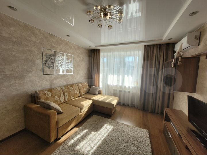 2-к. квартира, 47,5 м², 7/10 эт.