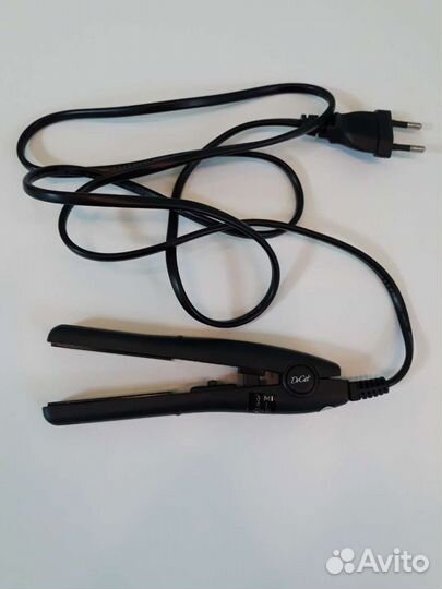 Парикмахерский mini утюжок