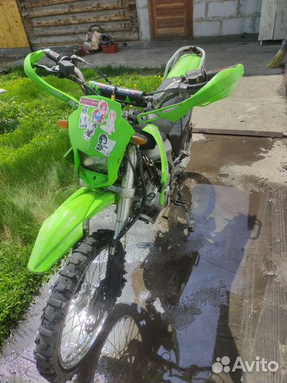 Racer enduro 200xzt