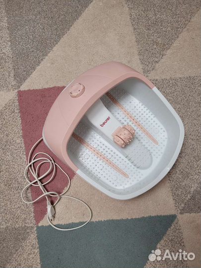 Массажная ванночка beurer