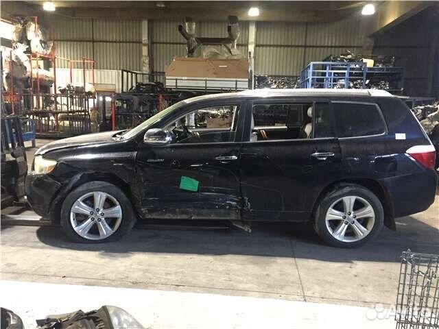 Разбор на запчасти Toyota Highlander 2 2007-2013