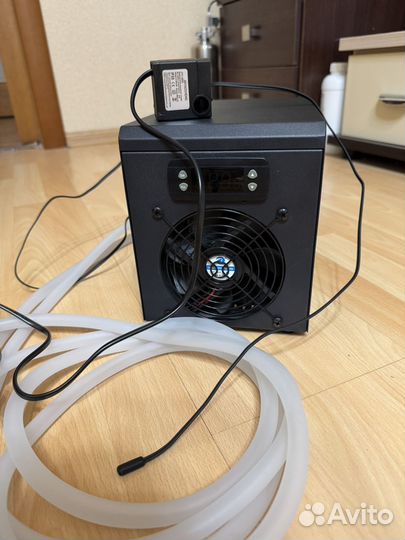 Чиллер (холодильник) для аквариума