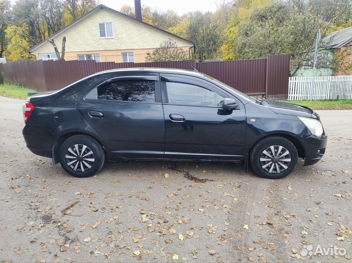 Chevrolet Cobalt 1.5 МТ, 2014, 340 567 км