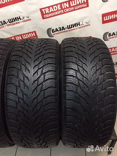 Nokian Tyres Hakkapeliitta R3 SUV 255/55 R18 109R