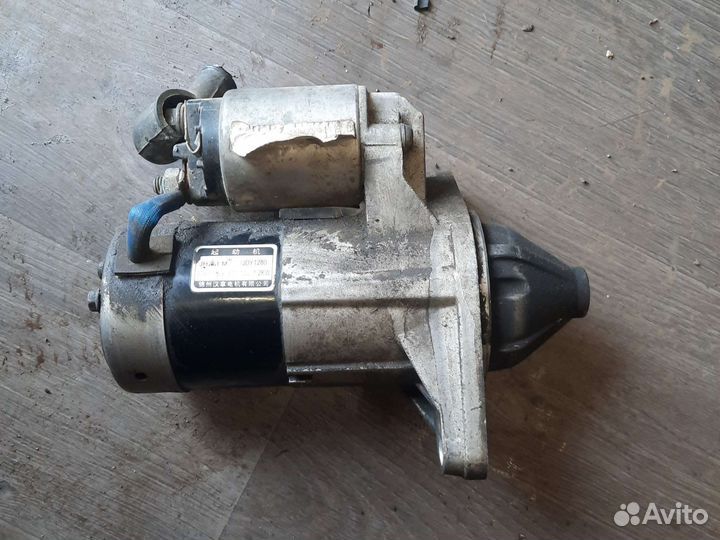 Стартер МКПП Great Wall Hover M4 1.5