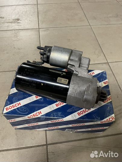 Стартер bosch 0 001 125 057