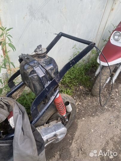 Yamaha jog aprio