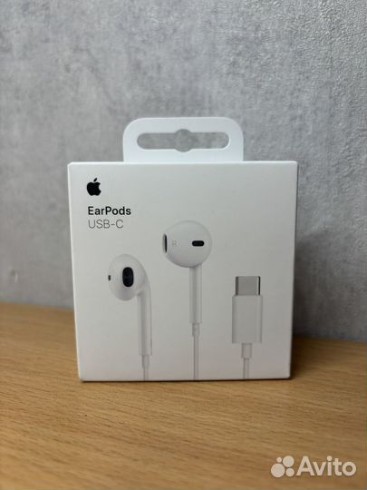 Наушники earpods USB-C