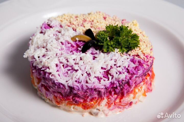 Готовые блюда