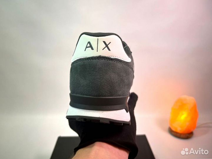 Кроссовки Armani