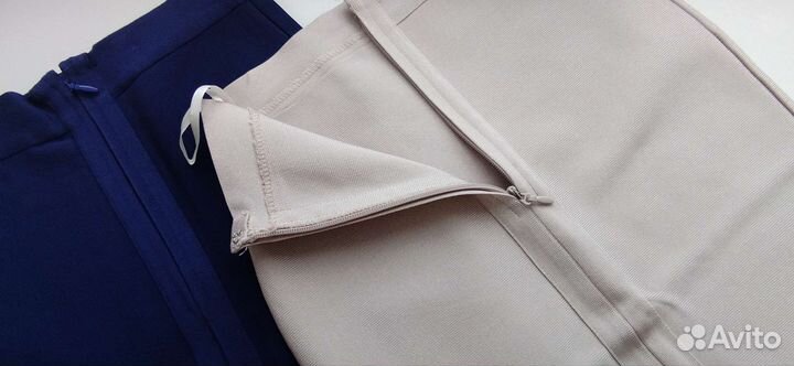 Бандажные юбки