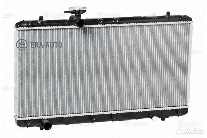 Luzar LRC2454 Радиатор suzuki liana 1.3/1.6 M/T 01