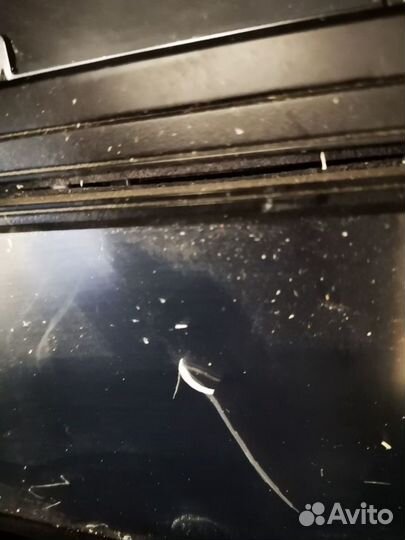 Магнитола Subaru Legacy Outback (B15), 2016