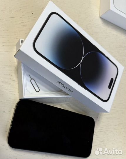 iPhone 14 Pro, 128 ГБ