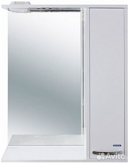 Зеркало в ванную с подсветкой