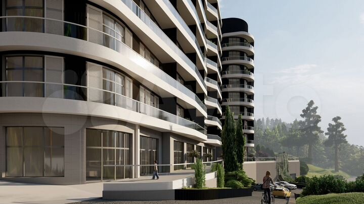 1-к. апартаменты, 32,4 м², 4/8 эт.