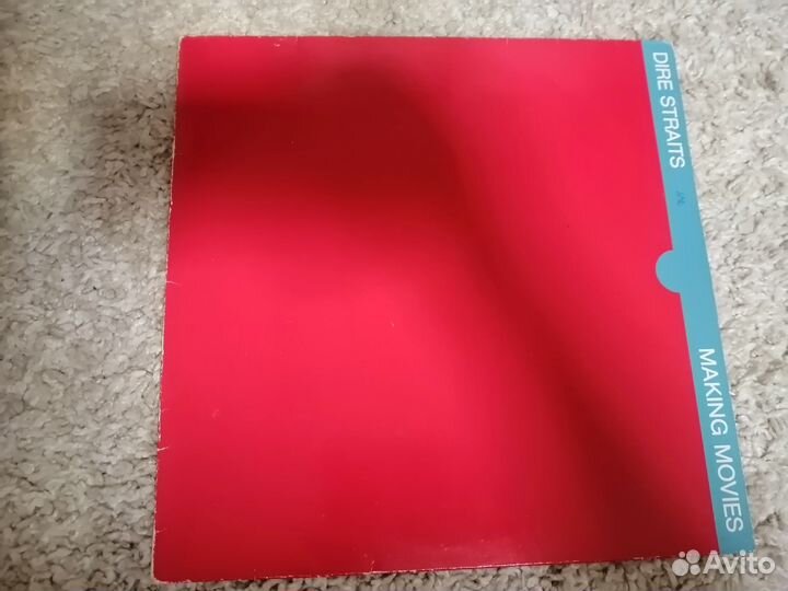 Dire Straits, Communique, LP