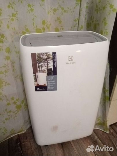 Мобильный кондиционер electrolux