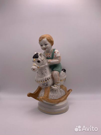 Статуэтка фарфор СССР 