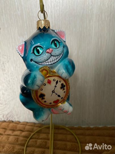 Елочные игрушки Ариель