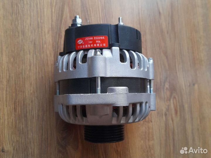 Продам Генератор Ningguo JFZ1996 Chery 477