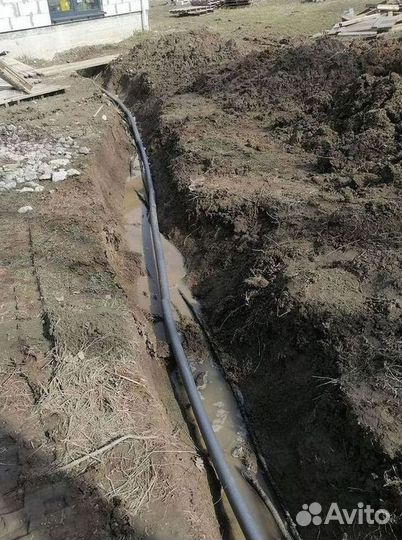 Септик Автономная канализация