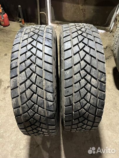 Грузовые шины 215 75 17.5