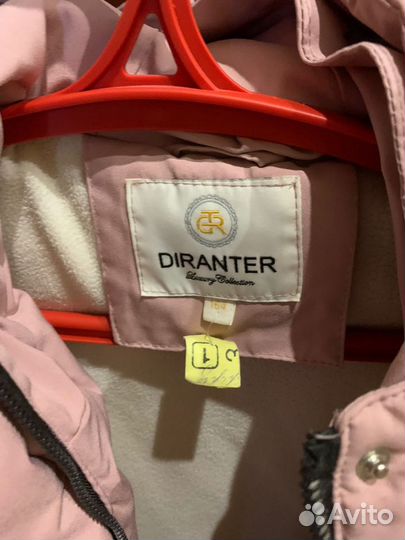 Куртка для девочки