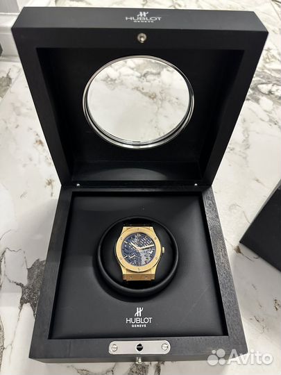 Часы Hublot оригинал