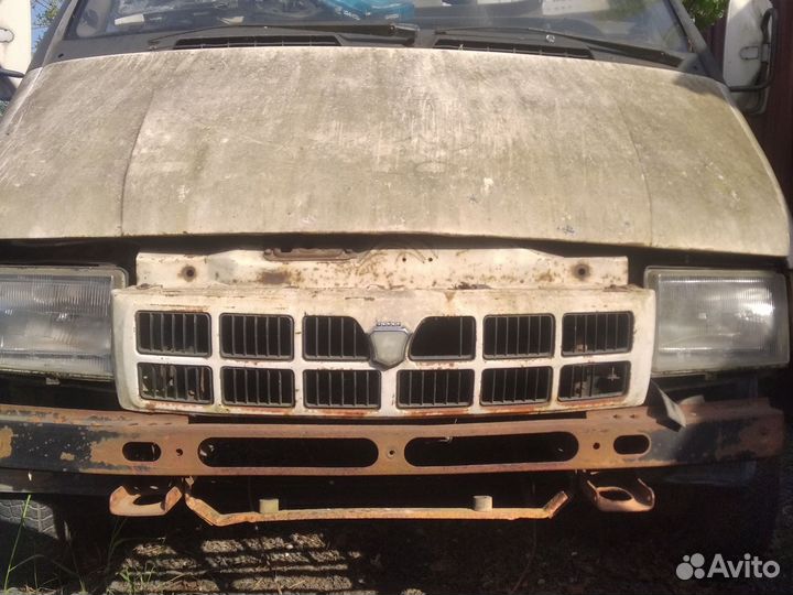 Газель по запчастям