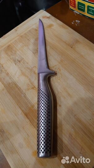 Нож Global поварской