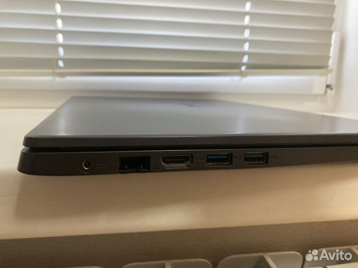 Ноутбук acer aspire