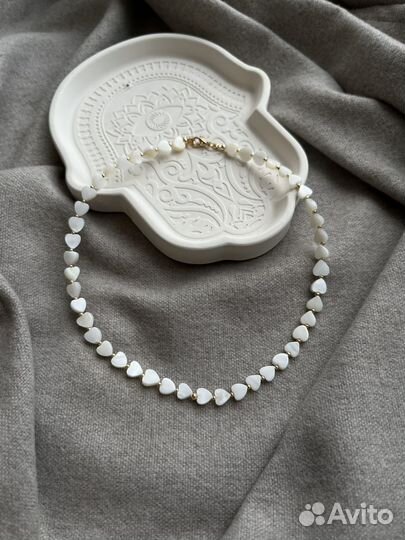 Колье чокер