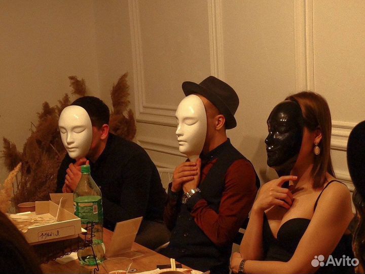 Ведущий мафии