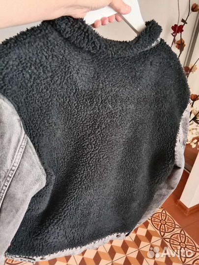 Мужская джинсовая куртка Levi's