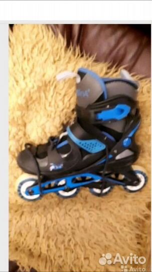 Ролики детские