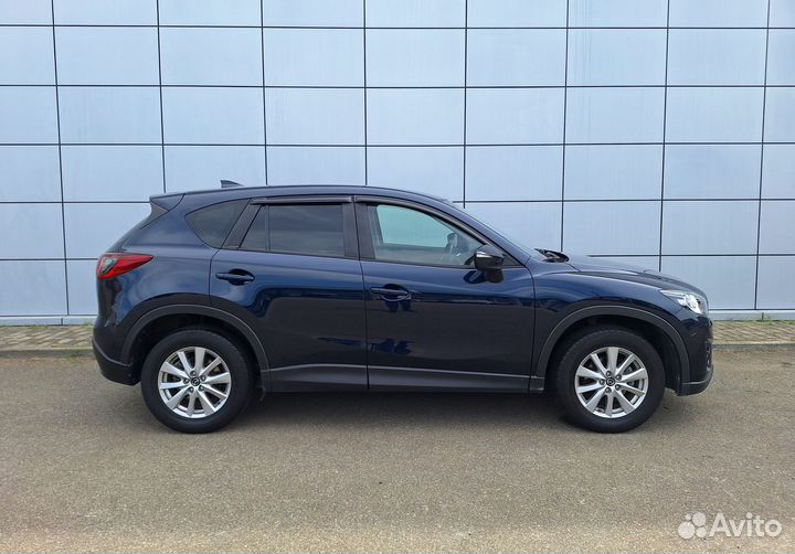 Mazda CX-5 2.0 AT, 2016, 139 000 км